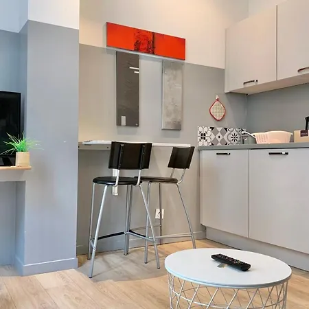 #a2 Sebastien's Calm Fully Equipped Appartement *