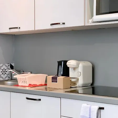 Appartement #a2 Sebastien's Calm Fully Equipped *